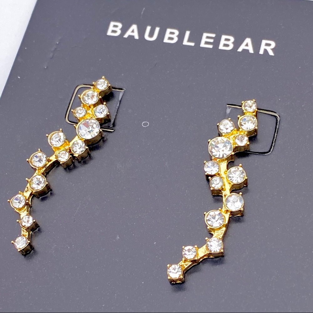 NEW! Baublebar Farah Ear Crawlers - Picture 8 of 13